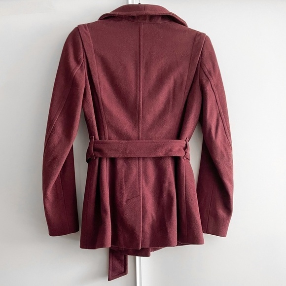 𝅺BABATON Wool Coat - Picture 9 of 12